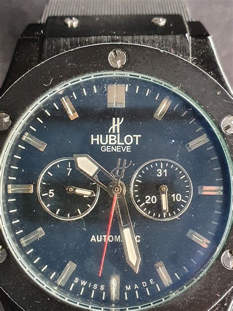 hublot ferrari original|Hublot 582888 price.